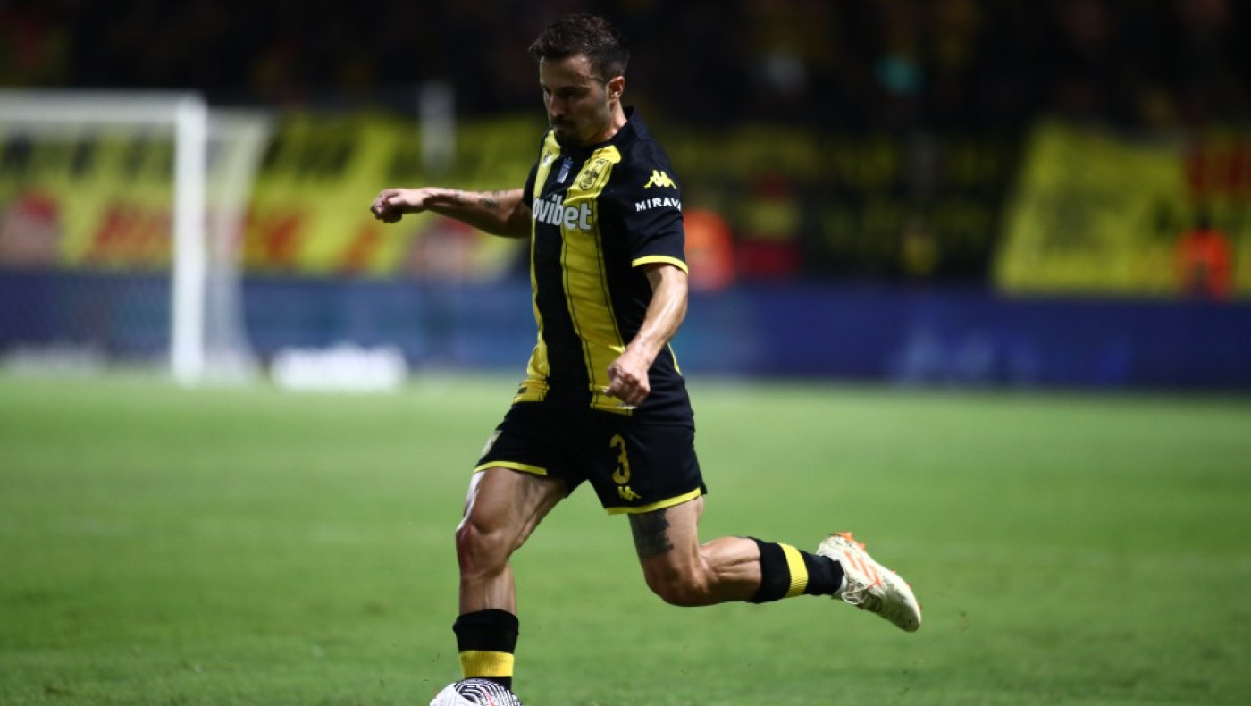 Άρης: Επανήλθε πλήρως ο Φεράρι, συνεχίζει το ατομικό ο Βέλεθ