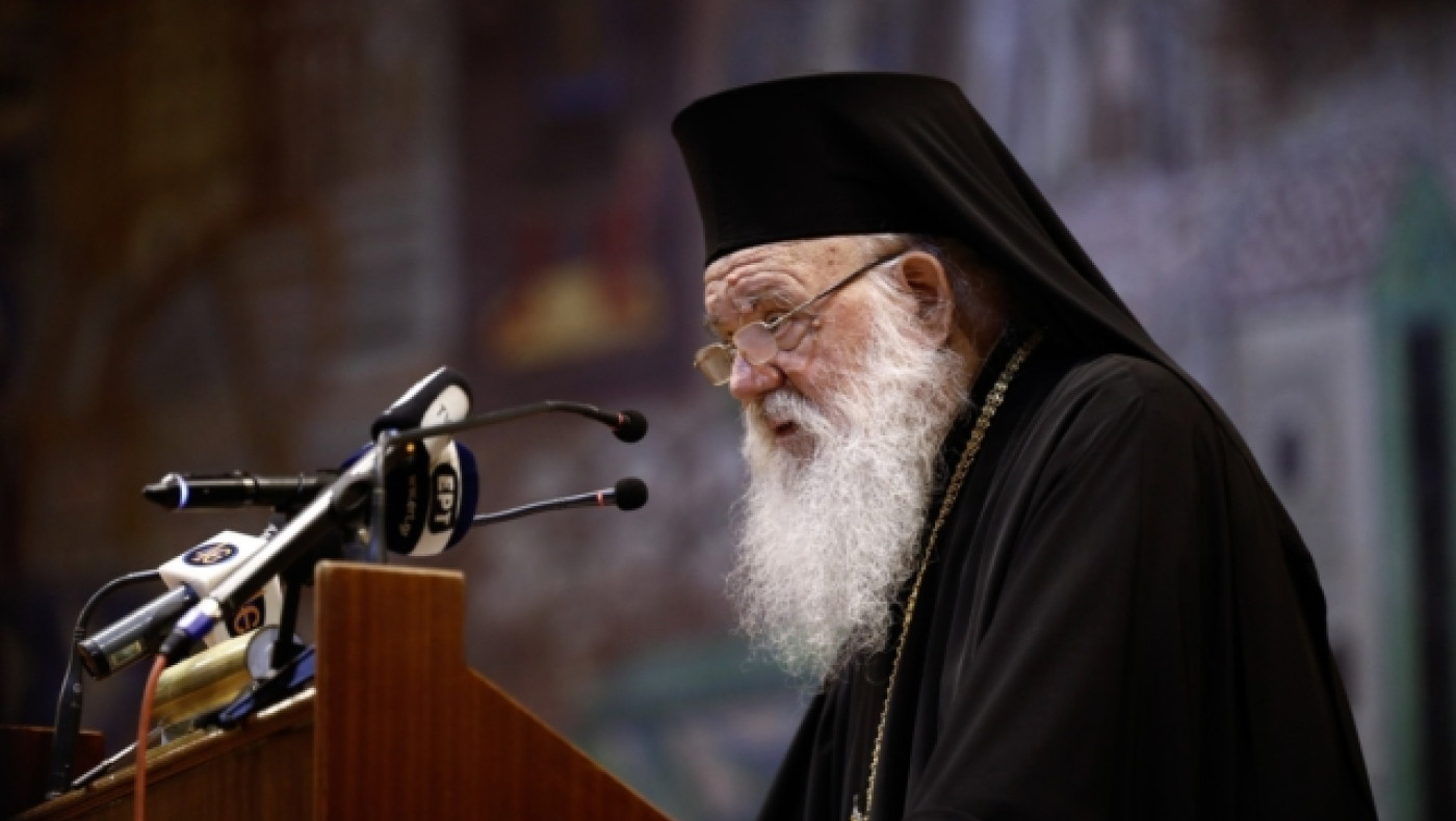 Ιερώνυμος: Το «καρφί» στον Βελόπουλο-«Δεν υπάρχει χριστιανόμετρο»