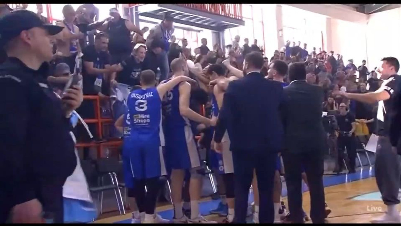 Ηρακλής… ανατροπής-«Και να σκεφθείς ότι μας επέλεξαν για αντιπάλους...»