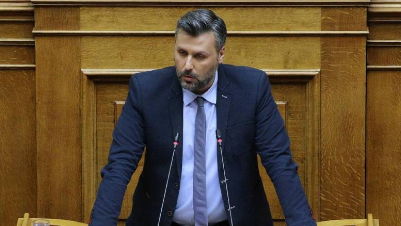 Γιάννης Καλλιάνος: Πέθανε ο πατέρας του