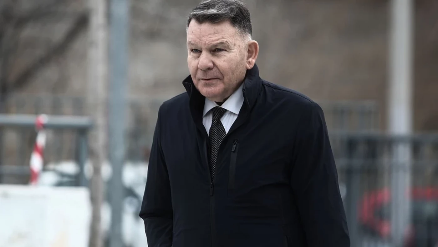 Κούγιας: Το συγκινητικό «αντίο» του Απόστολου Λύτρα