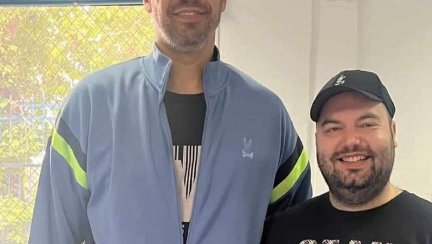 Ηρακλής: Και ο Μπομπ Μάνσφιλντ στην πώληση εισιτηρίων για το Σάββατο-Επίσκεψη Λάζαρου Παπαδόπουλου (pics)