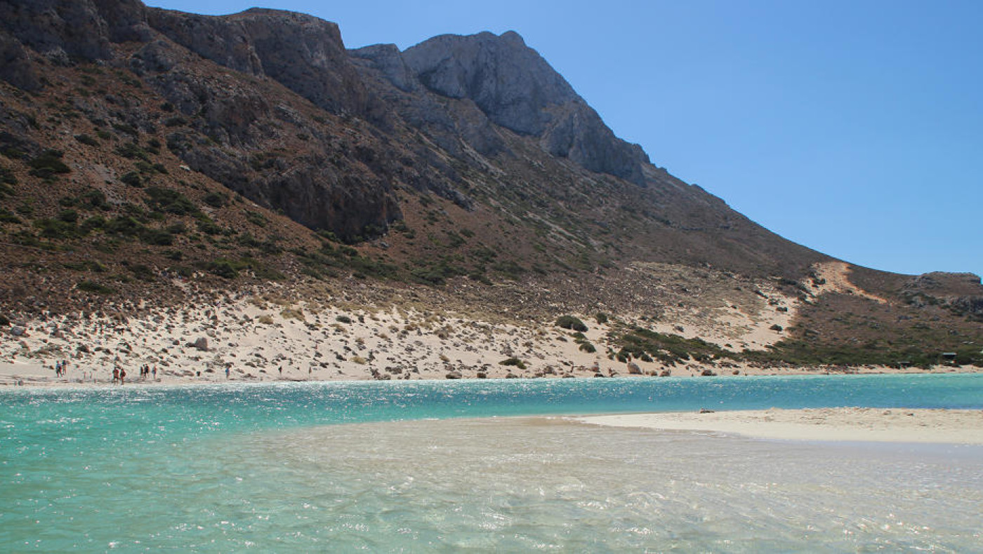 Χανιά: Συναγερμός για τον απεγκλωβισμό Γερμανίδας τουρίστριας στον Μπάλο