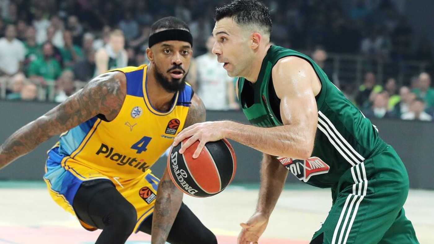 Αντίδραση και ισοφάριση ψάχνει ο Παναθηναϊκός με τη Μακάμπι: Ώρα έναρξης