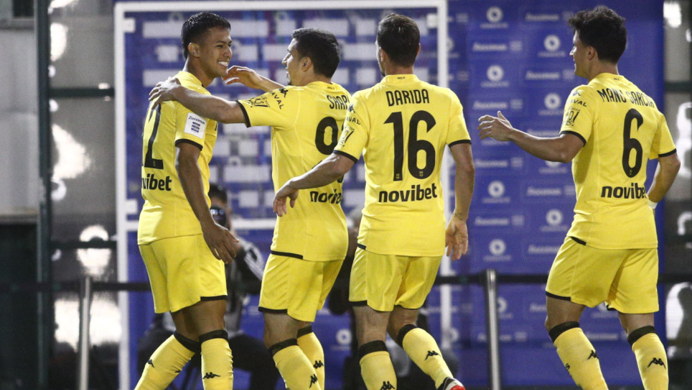 Γκολ από τα αποδυτήρια για τον Άρη στη Λεωφόρο