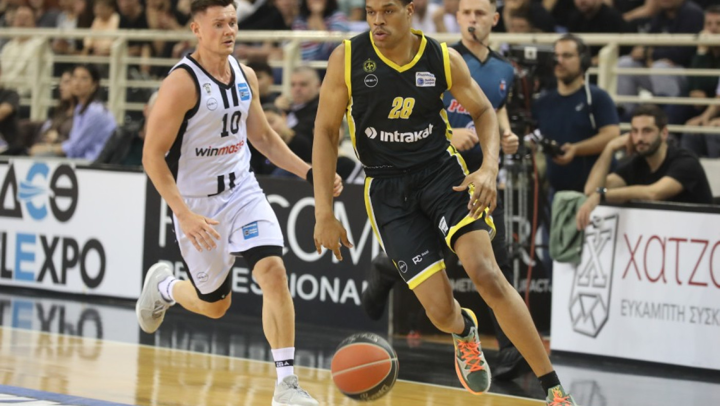 Basket League: Με Παναθηναϊκό στα πλέι οφ ο ΠΑΟΚ - Ποιον αντιμετωπίζει ο Άρης