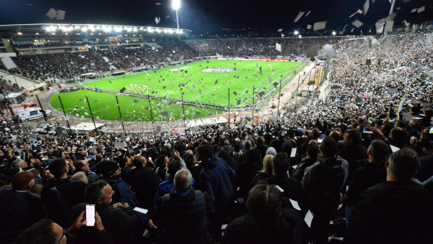 «Καυτή» εβδομάδα για ΚΑΕ ΠΑΟΚ και Νέα Τούμπα