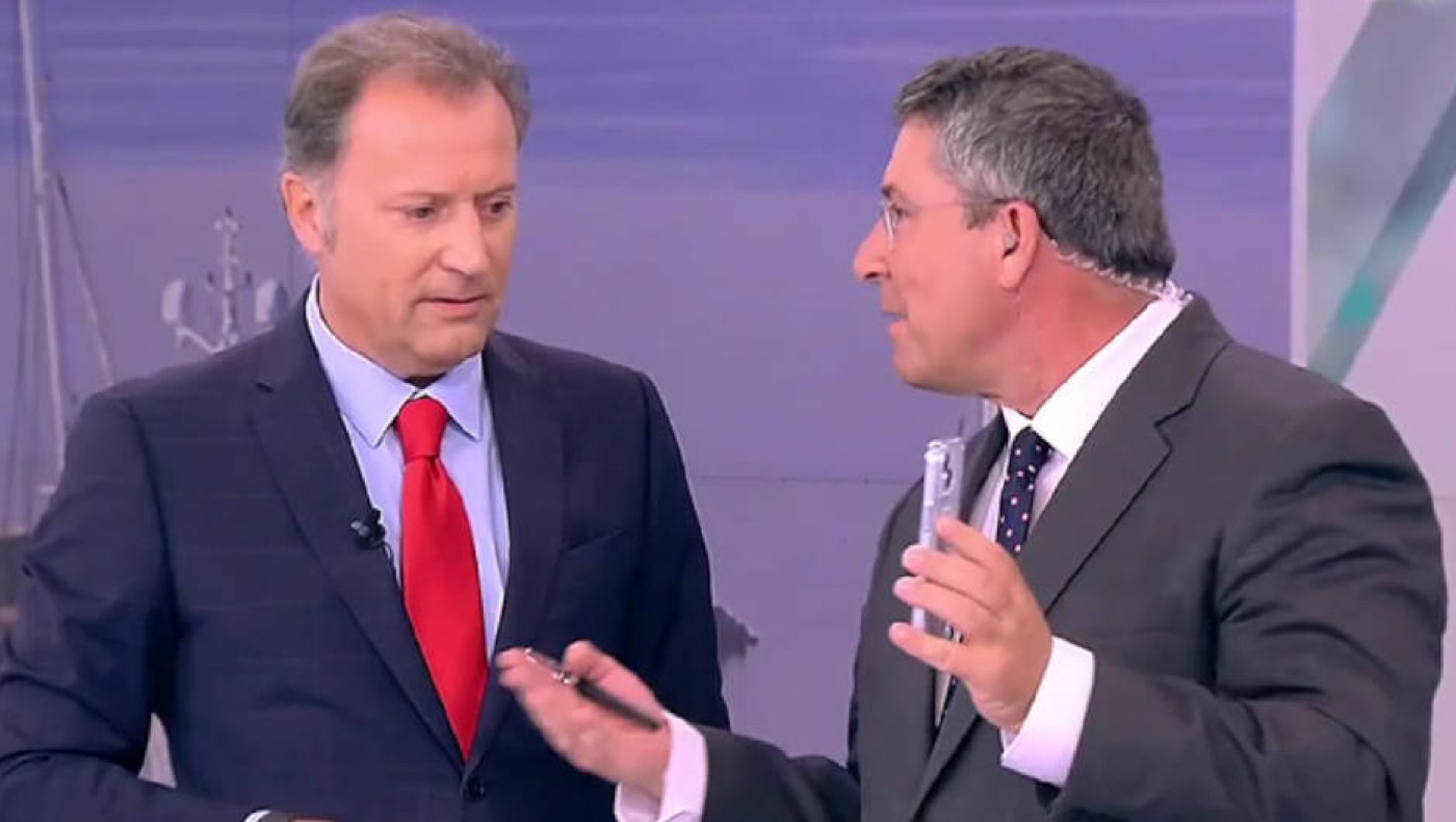 Οικονόμου: «Κοιμήθηκε ο Θεός και κέρδισε ο Παναθηναϊκός» (vid)