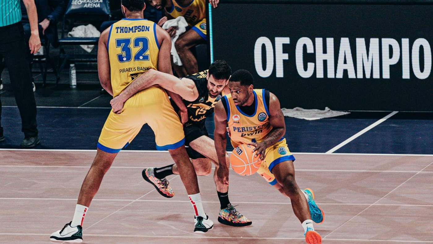 Πάλεψε μέχρι τέλους το Περιστέρι, αλλά αποκλείστηκε από τον τελικό του BCL (vids)