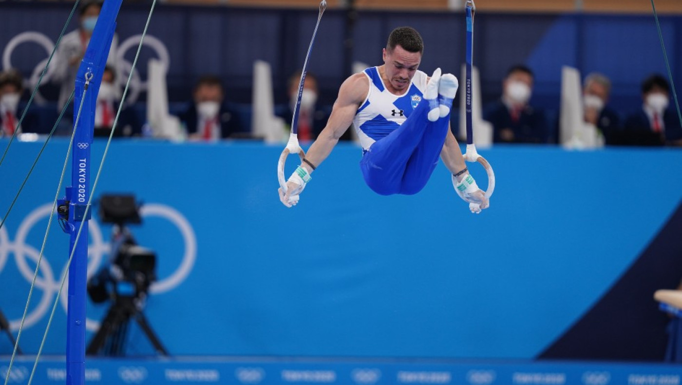 Χρυσός για 7η φορά ο εντυπωσιακός Πετρούνιας στο Ευρωπαϊκό (vid)