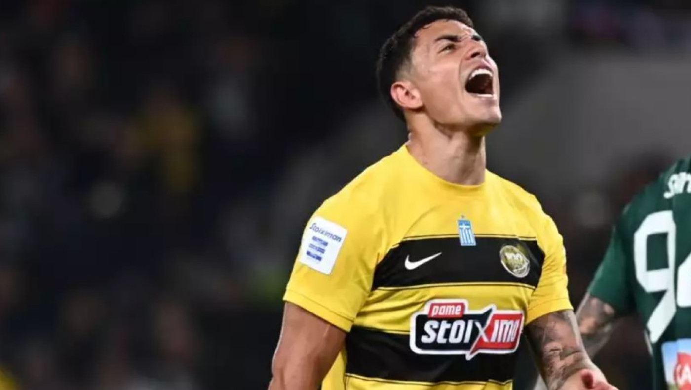 ΑΕΚ: Ασταμάτητος ο Πόνσε-Ισοφάρισε Μάνταλο και Βλάχο