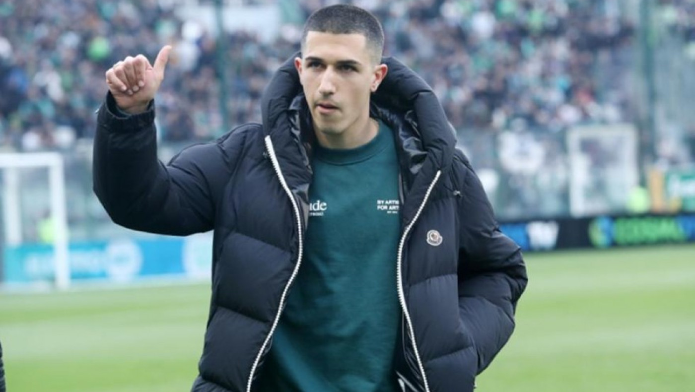 Παναθηναϊκός: Το ποστ του Αϊτόρ για τον αποκλεισμό του από την αποστολή