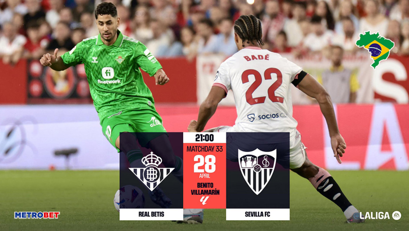 «Μιχάλης Βραζιλιάνος» :  Πολύ καλό κέρδος χθες από… 15 ταμεία, ενώ σήμερα έχω πολύ καλές αποδόσεις, με βάση το «Χ» στο ντέρμπι της Σεβίλλης