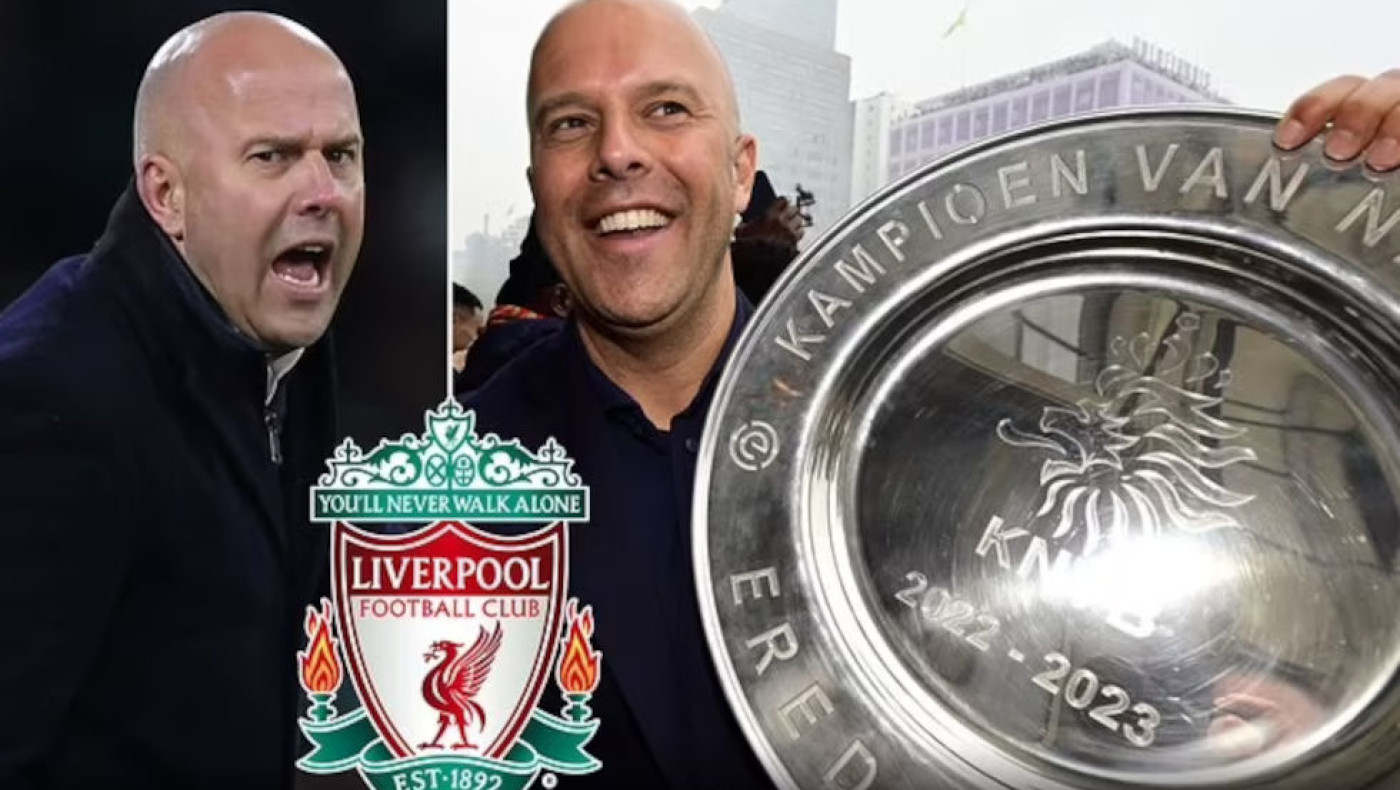 Άρνε Σλοτ: Ποιος είναι ο νέος προπονητής της Λίβερπουλ