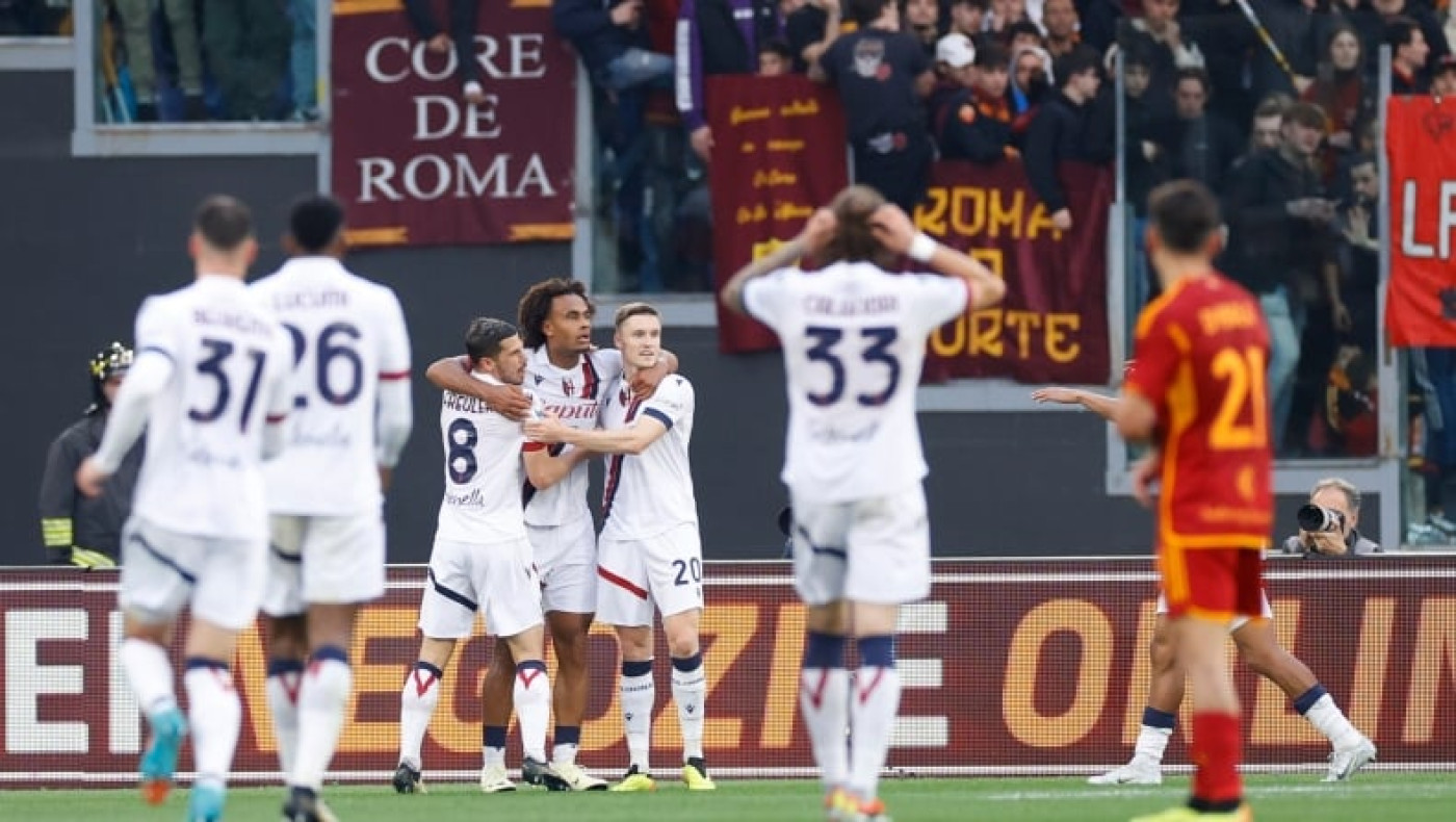 «Mediterranean»: Ασταμάτητη και…  αστεράτη η Μπολόνια