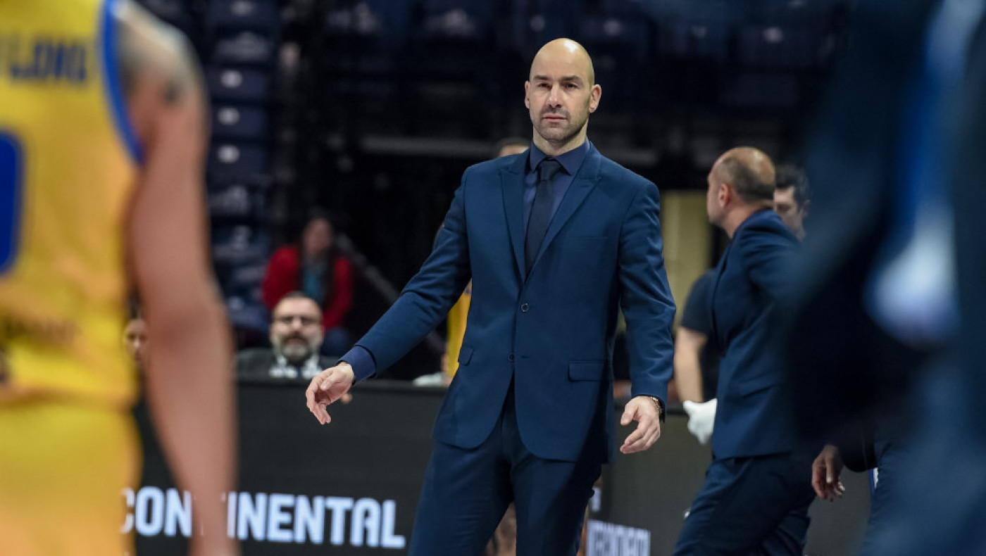 Προπονητής της σεζόν ο Βασίλης Σπανούλης στο BCL!