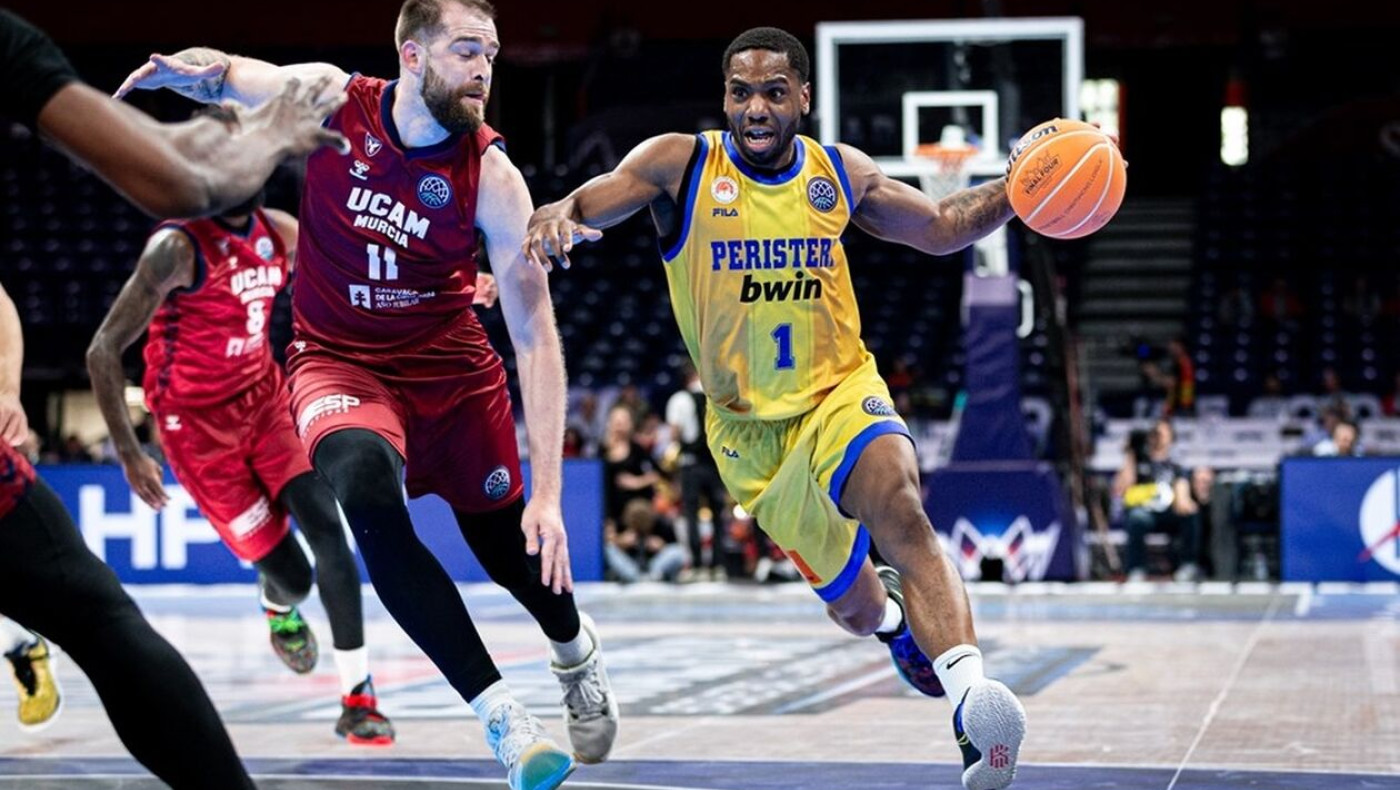 Basketball Champions League: Το σήκωσε η Μάλαγα, τέταρτο το Περιστέρι