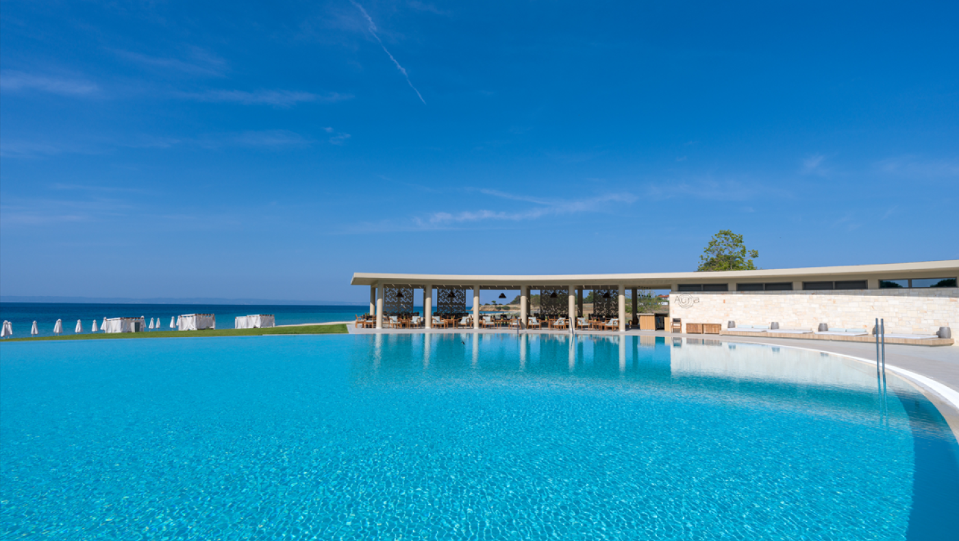 Άγιος Ιωάννης Χαλκιδικής: Υποδεχθείτε το Πάσχα στο Ammoa Luxury Hotel & Spa Resort