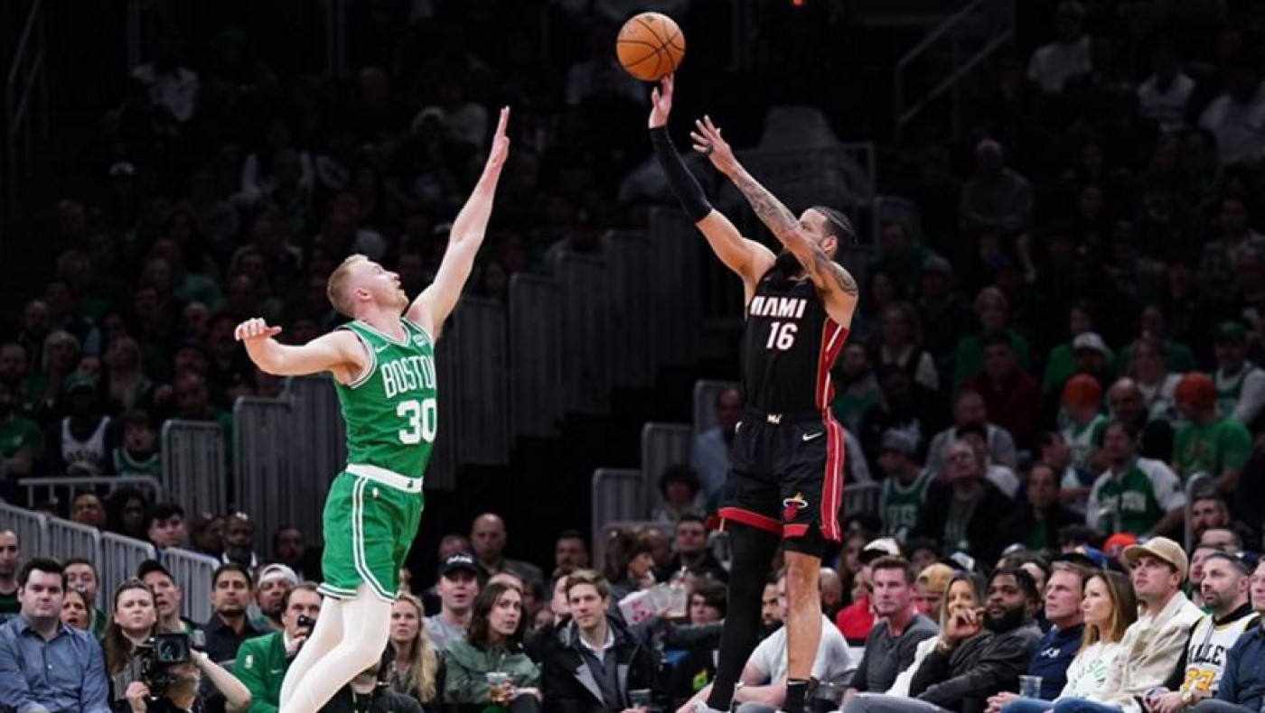 NBA: Οι Σέλτικς έχασαν από τους Χιτ-Εύκολη νίκη για τους Θάντερ