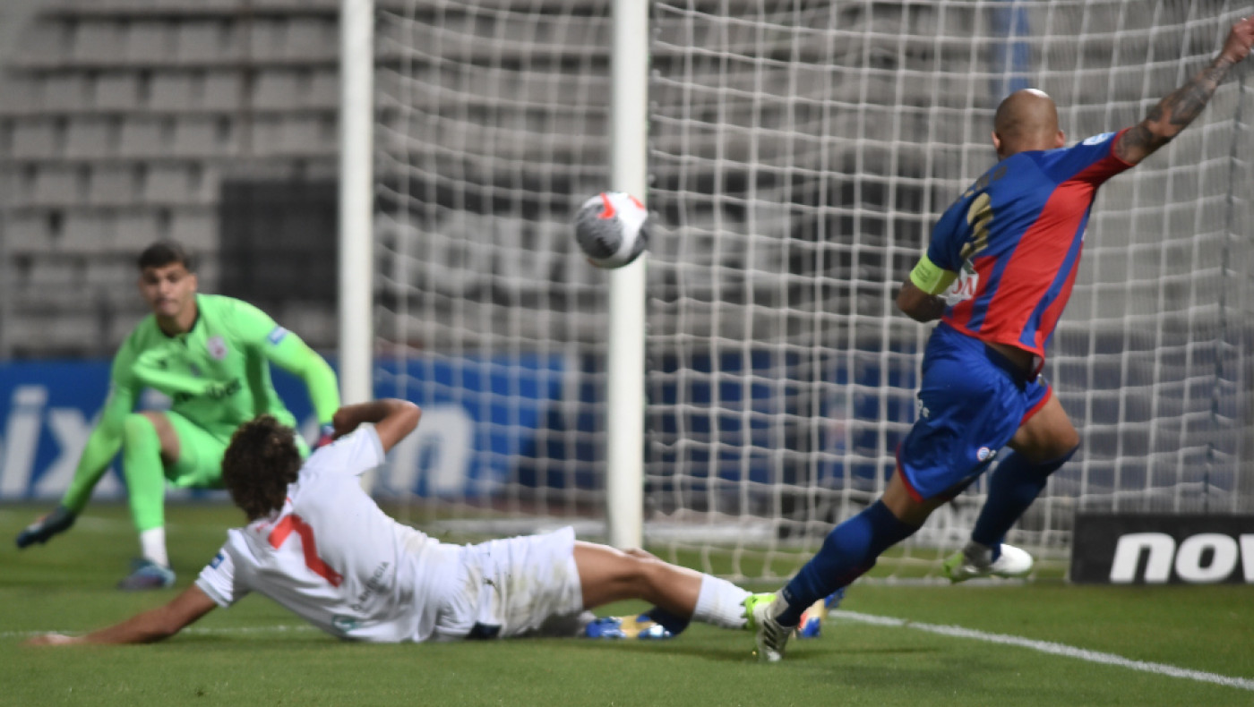 Σφράγισε την παραμονή του ο Βόλος