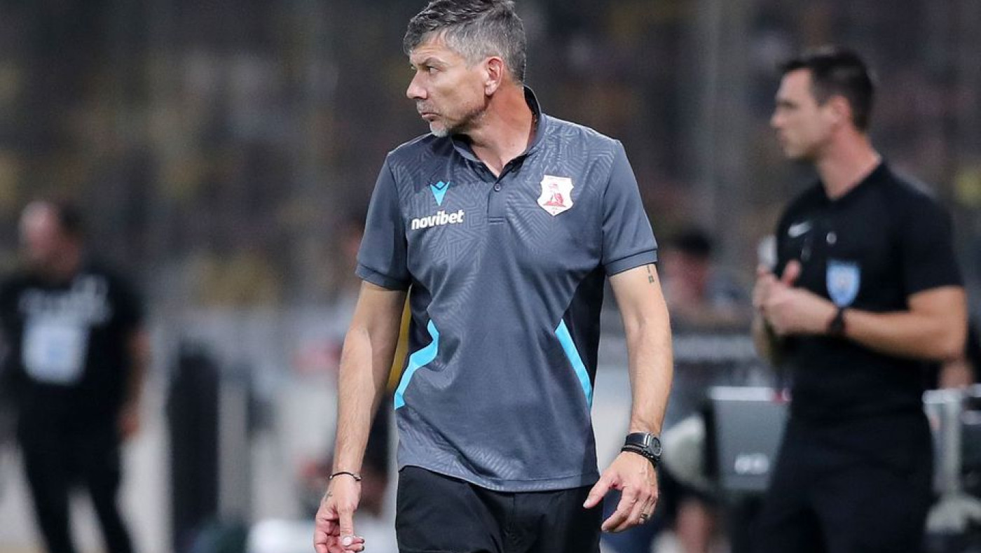 Ο Πάμπλο Γκαρσία ενδιαφέρει τον Ατρόμητο