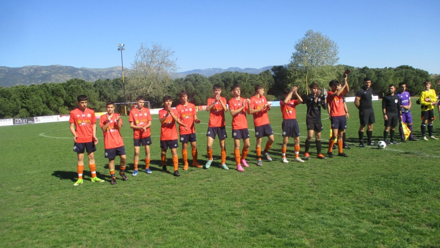 Με ΕΠΣ Κοζάνης η μικτή Κ14 της ΕΠΣ Μακεδονίας