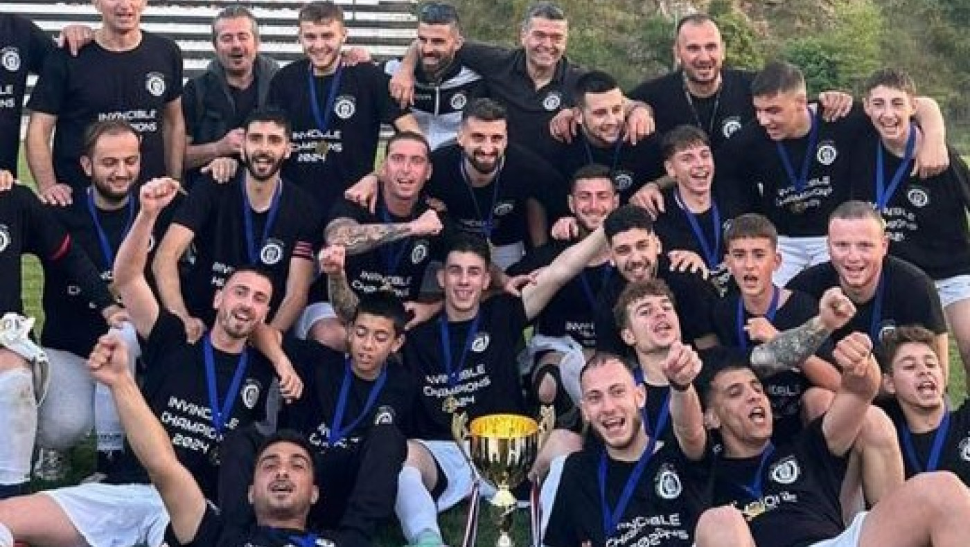 ΠΑΟΚ Σταυρού: Κατέκτησε αήττητος το Πρωτάθλημα