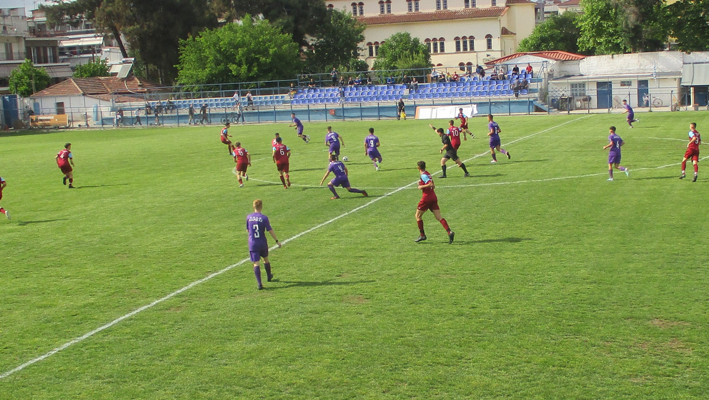 Στα ημιτελικά του πανελλήνιου Πρωταθλήματος η μικτή Κ16 της ΕΠΣΜ