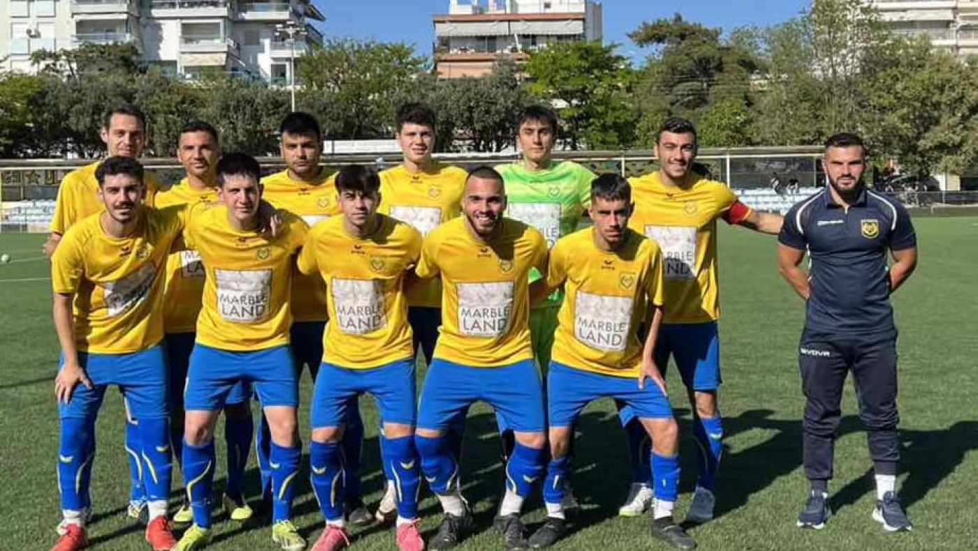 Γκόλιας: «Η ΑΕ Πυλαίας αντιπροσωπεύει το πραγματικό ερασιτεχνικό ποδόσφαιρο»