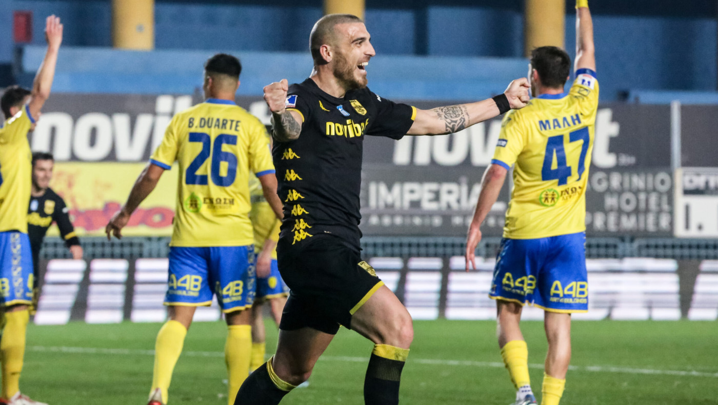 Άρης: Ο Βέλεθ βρίσκεται σε διαρκή παρακολούθηση