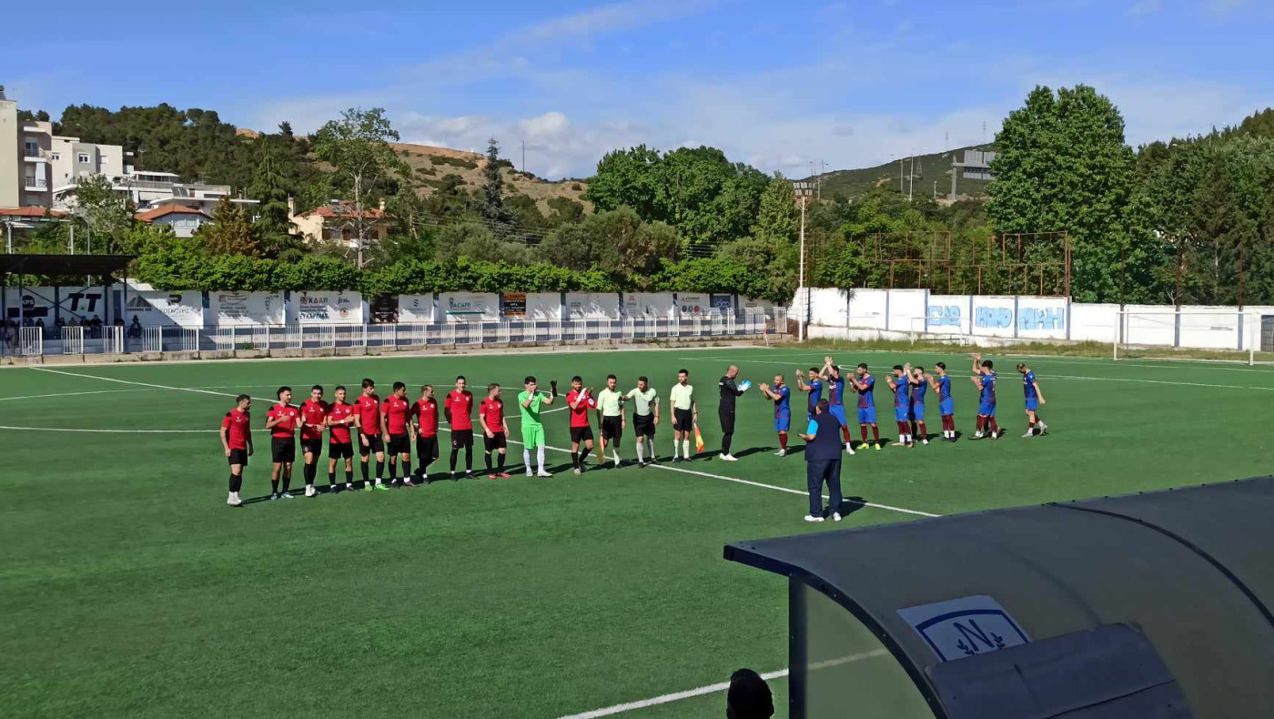 Μπαράζ ανόδου στη Γ' Εθνική: Αποτελέσματα και βαθμολογίες