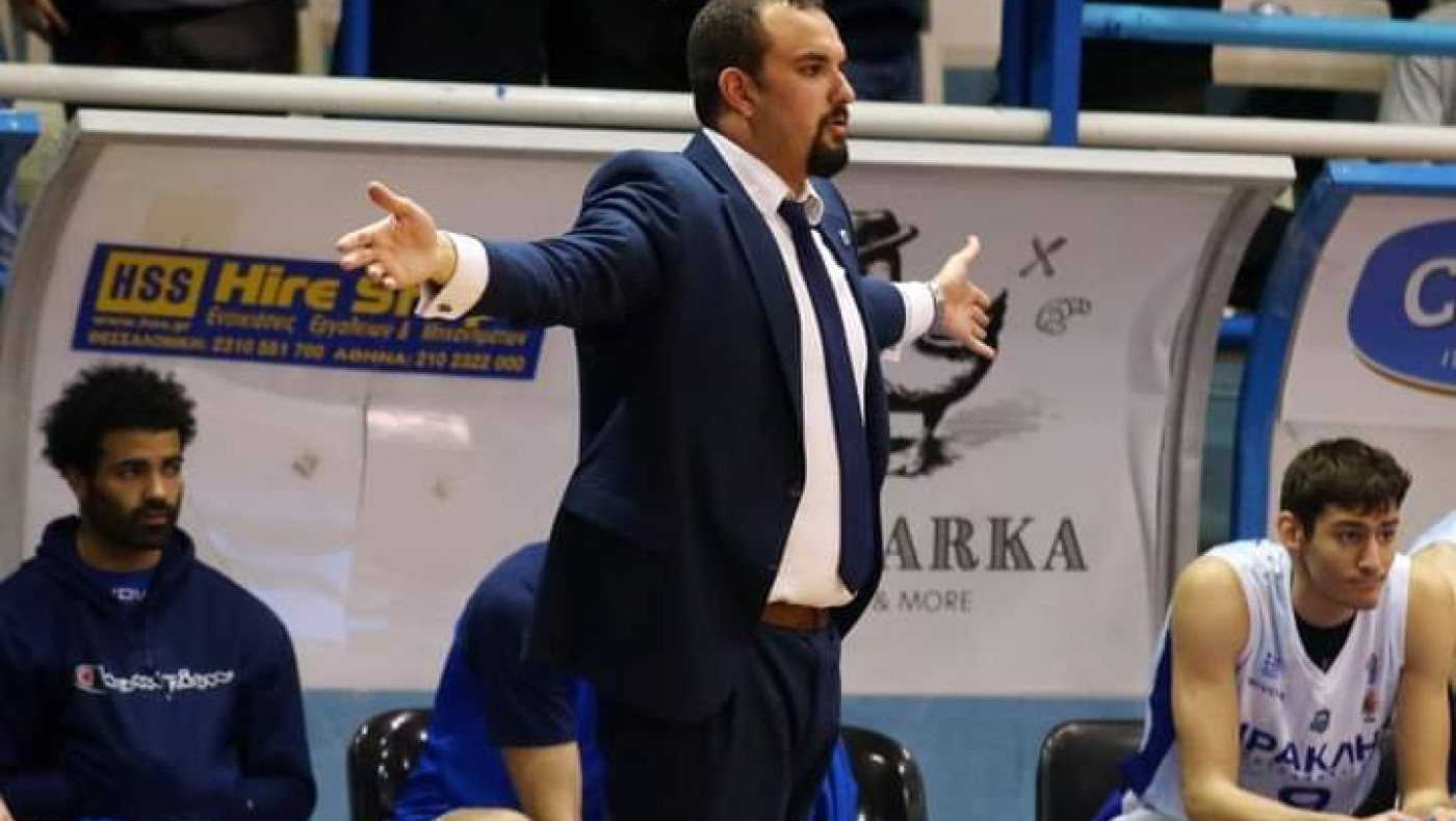 Αγγέλου: «Ήταν θέμα χρόνου η μεταμόρφωση του Ηρακλή»