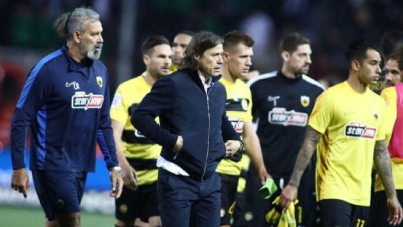 Αλμέιδα στην Aftonbladet: «Στην Τούμπα υπερασπίστηκα την ΑΕΚ με όλη μου την ψυχή»