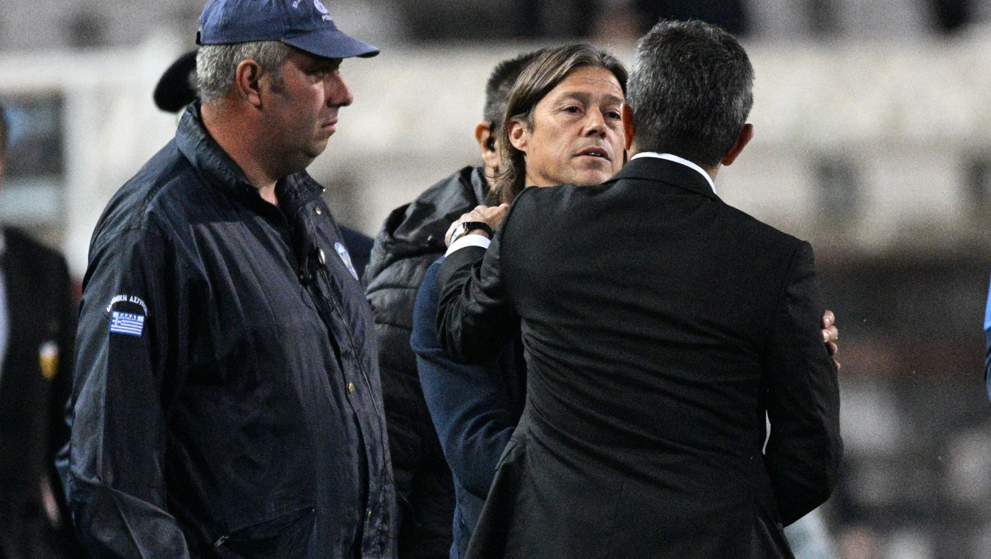 Κι όμως, ο Αλμέιδα δεν βρίσκεται στις κλήσεις σε απολογία