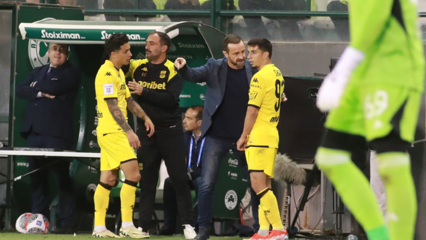 Έτσι τους «έφτιαξε» ο Μάντζιος