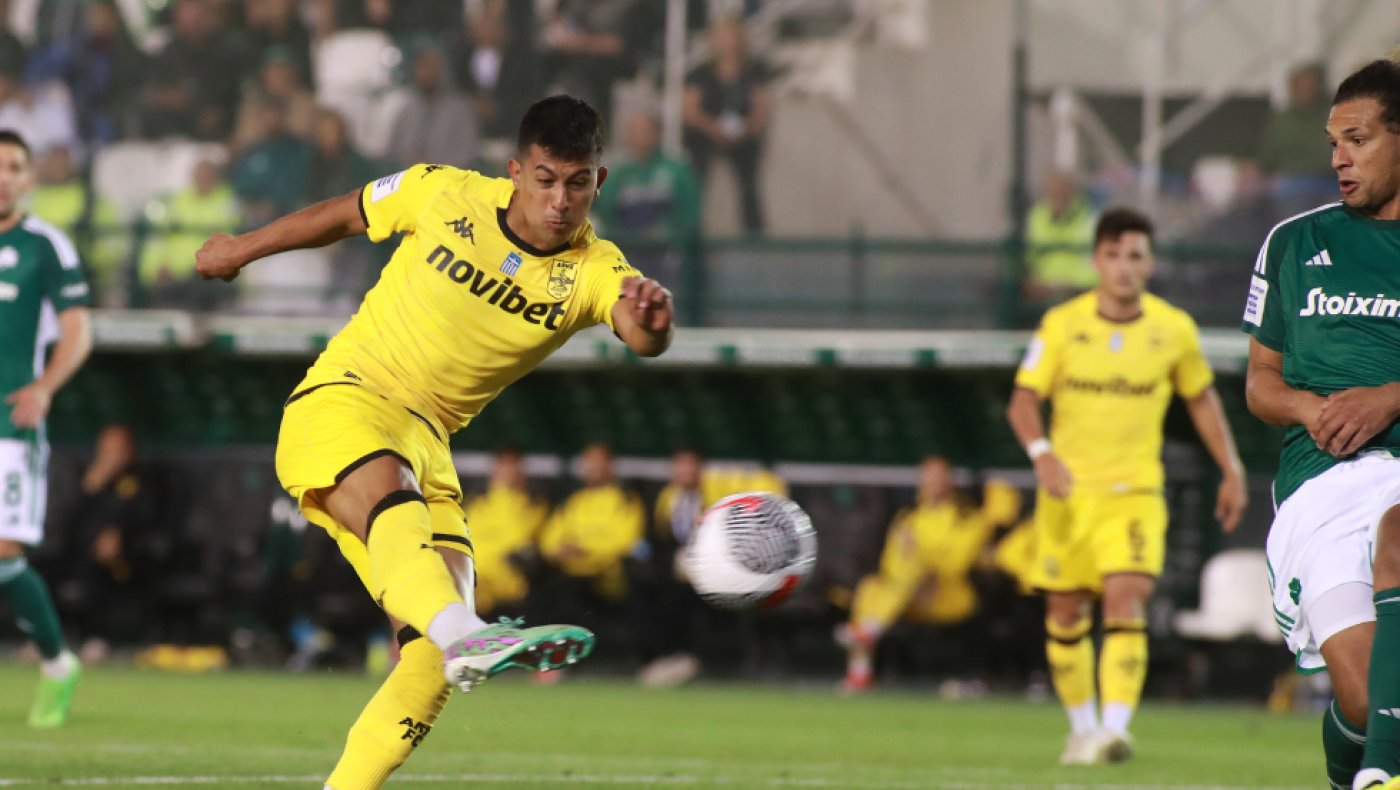 Ο Ζαμόρα το έχει ξανακάνει