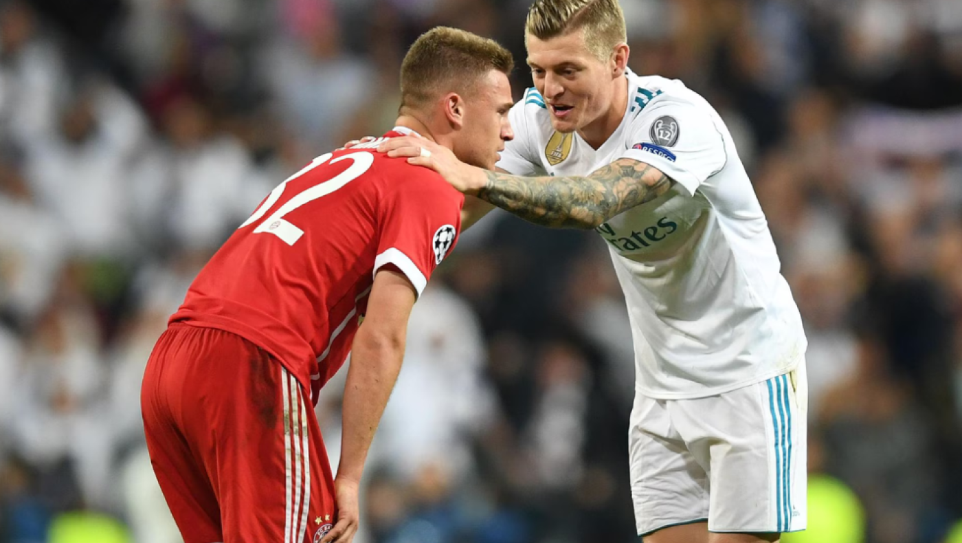 Champions League: Πράξη πρώτη για Μπάγερν Μονάχου και Ρεάλ Μαδρίτης