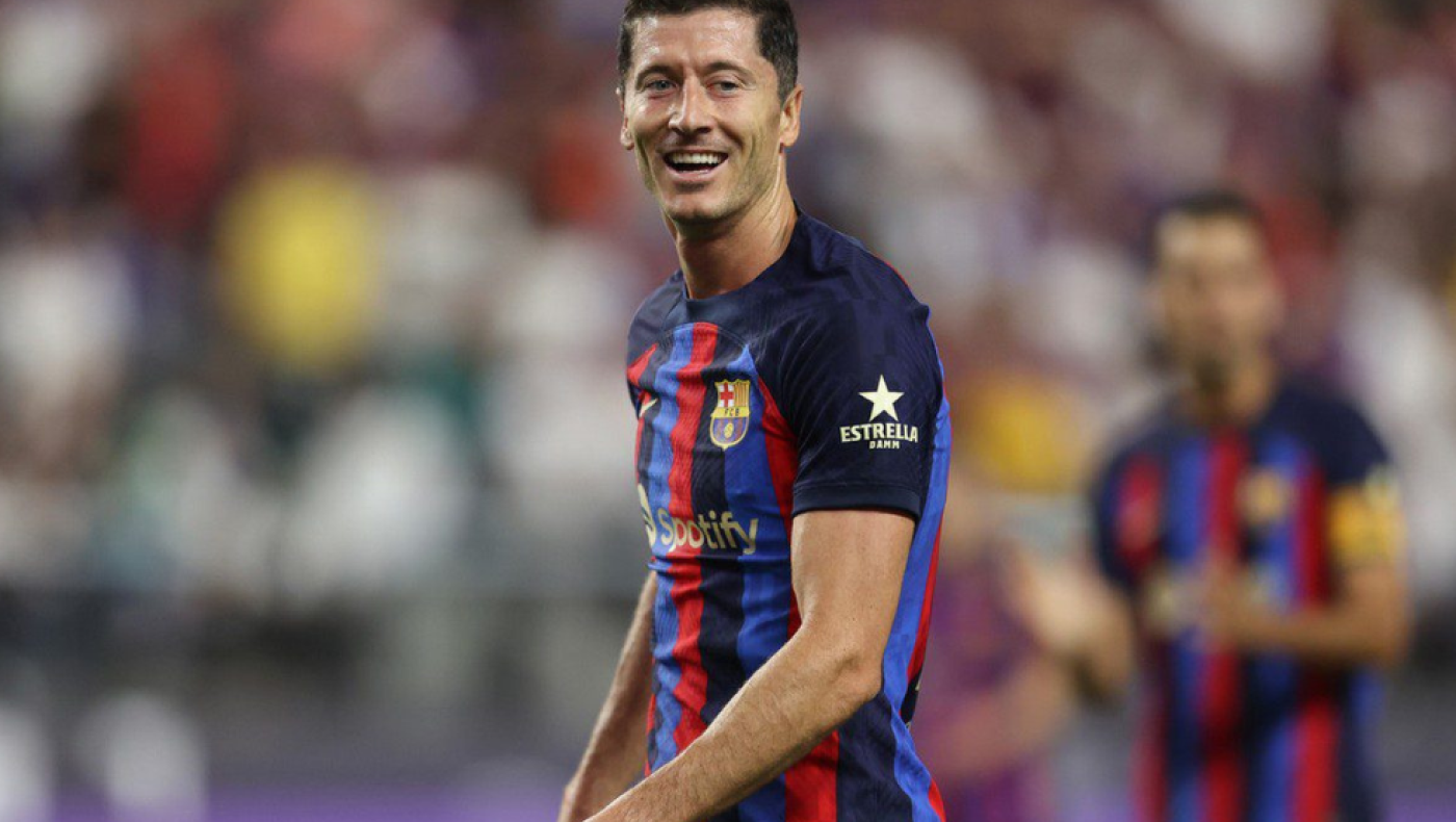 Αυτοί είναι οι καλύτεροι παίκτες στα μάτια του Λεβαντόφσκι- Ούτε Μέσι, ούτε Ρονάλντο