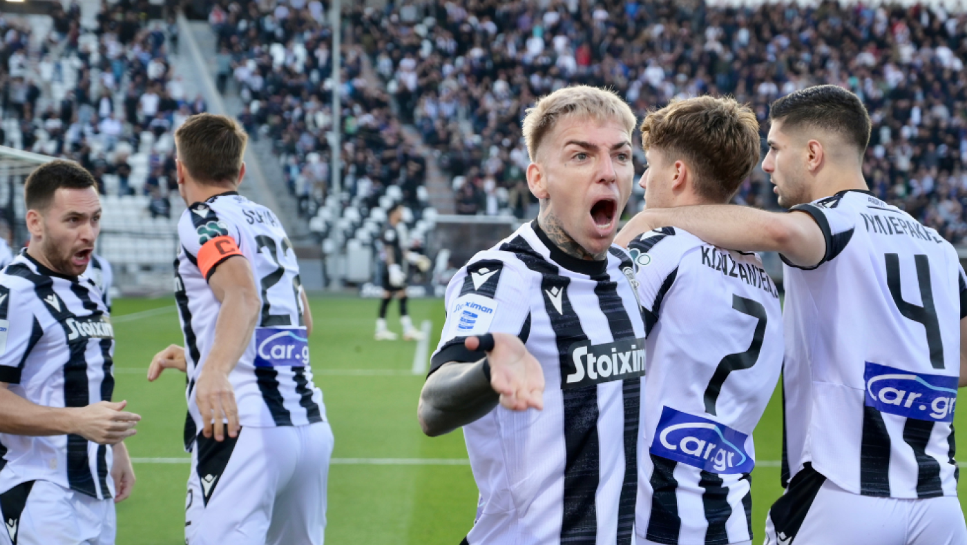 H πορεία στην Ευρώπη τού δημιουργεί ρεκόρ