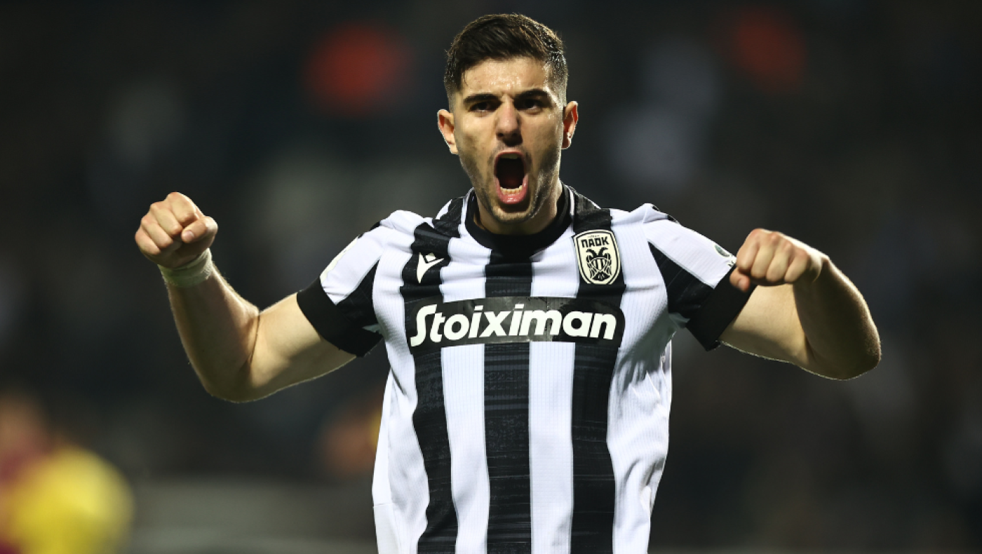 Ασύλληπτο το πάθος του, κανένα φάουλ στον Ελίασον πριν το 1-2