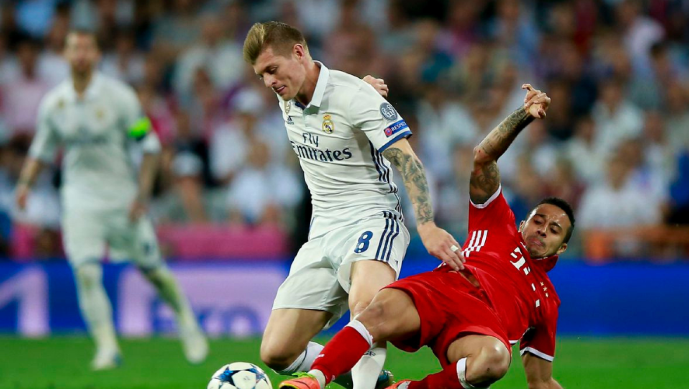 Billaras: Ξεκινάει από το 1-1 το ματς στο Μόναχο