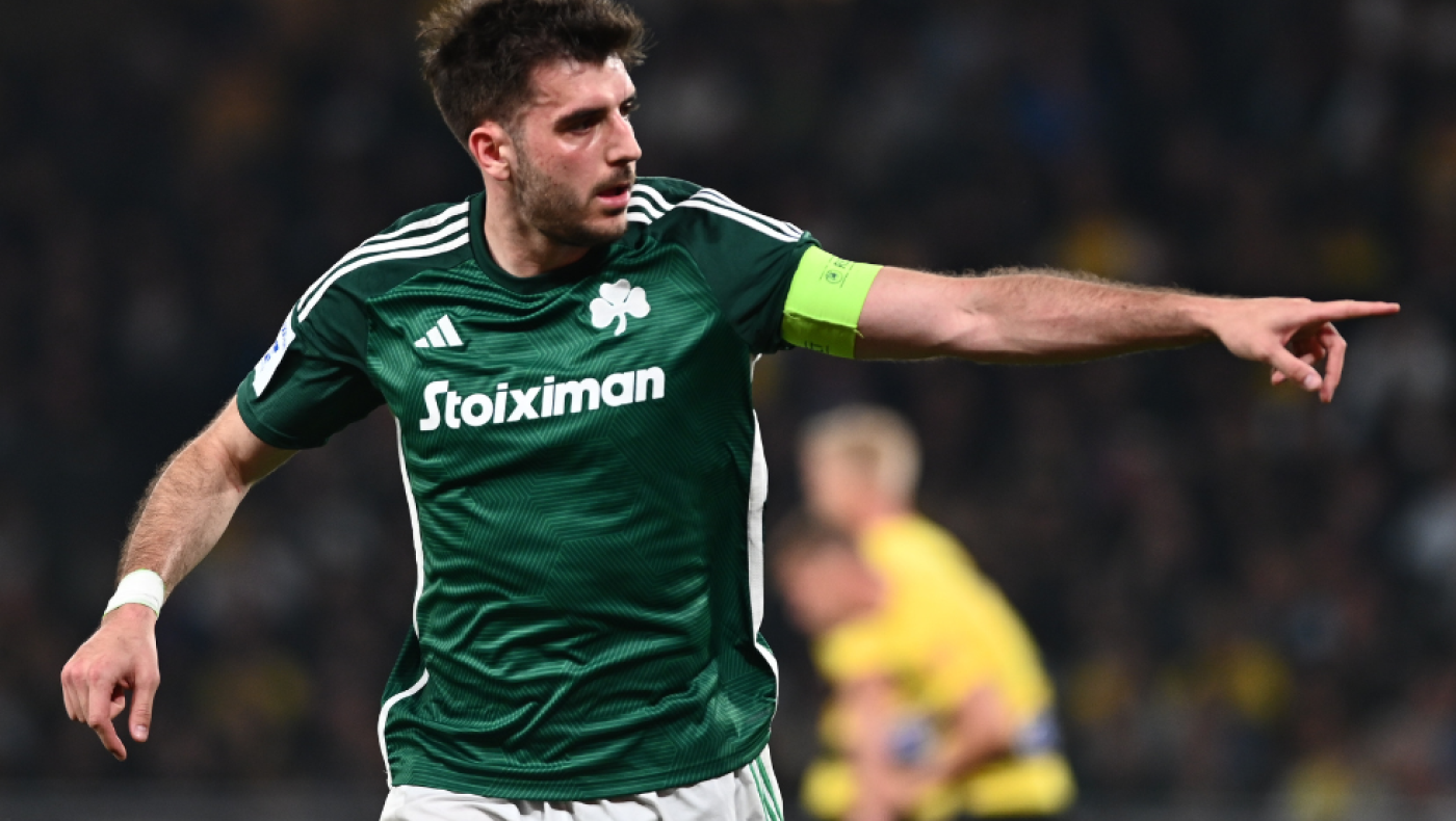 Μένει στον Παναθηναϊκό ο Ιωαννίδης, σύμφωνα με τη «Record»