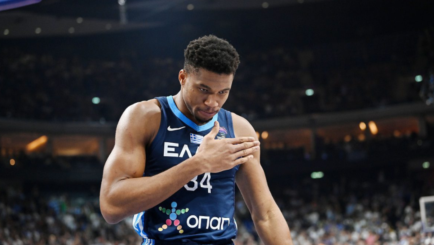 Γιατί «χαίρεται» ο Σπανούλης με τον αποκλεισμό των Μπακς;