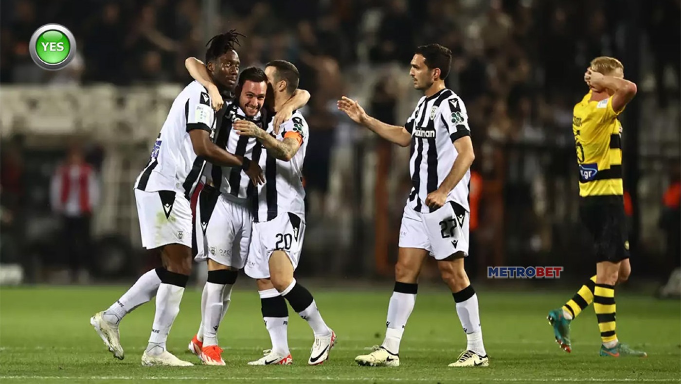 Απολογισμός «Metrobet» Παρασκευή 26-04-2024 έως και Δευτέρα  29-04-2024 με… ρεκόρ επιτυχιών