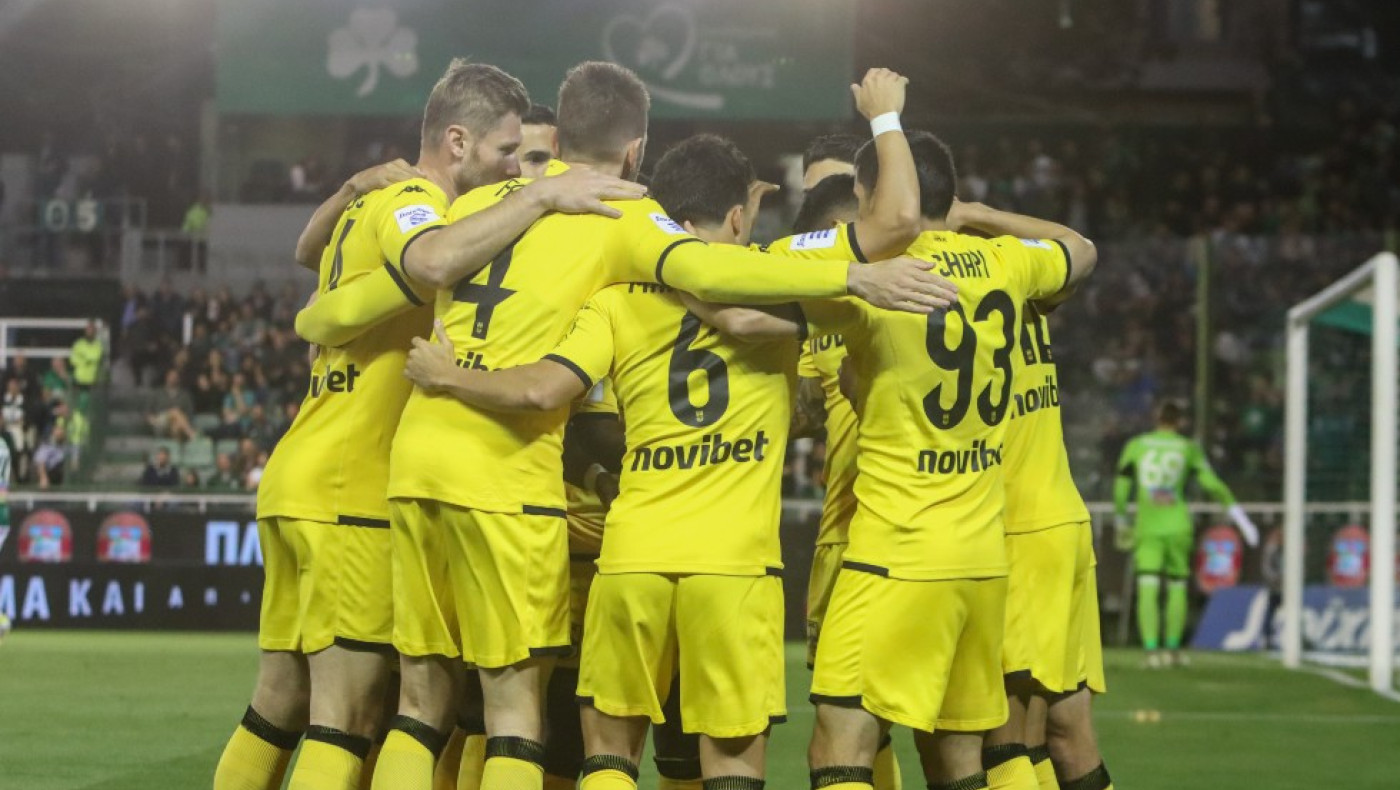 Άρης: Η προετοιμασία για τη Λαμία-Τι αναφέρει το αγωνιστικό report