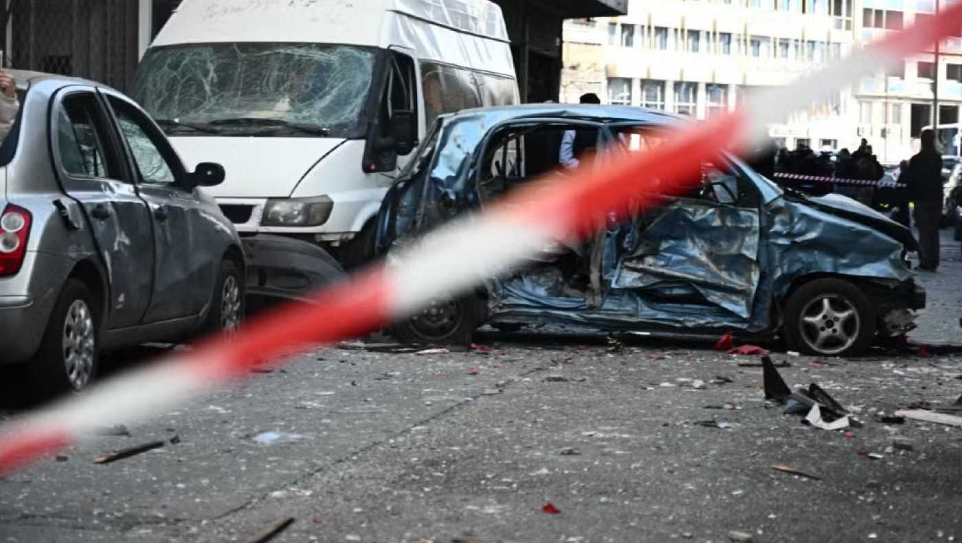 Στη φυλακή οι τέσσερις μπράβοι για τις βομβιστικές επιθέσεις σε Πειραιά και Καλλιθέα!