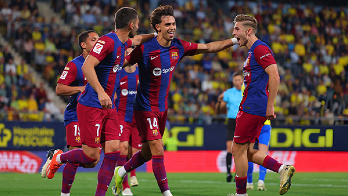 Ματσάρα με νικήτρια την Μπαρτσελόνα και όργια του Λεβαντόφσκι