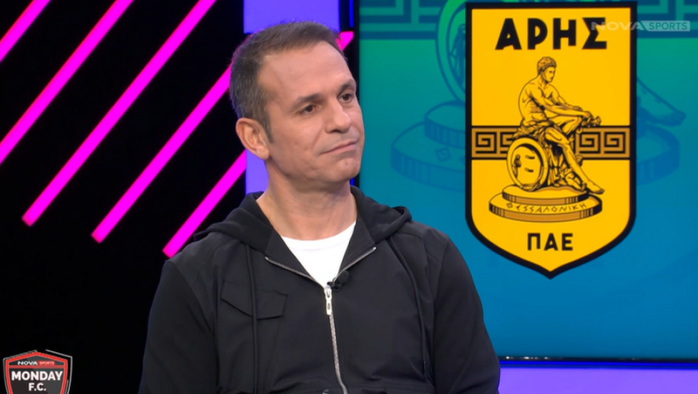 Ντέμης: «Κάθε τράβηγμα φανέλας είναι πέναλτι»