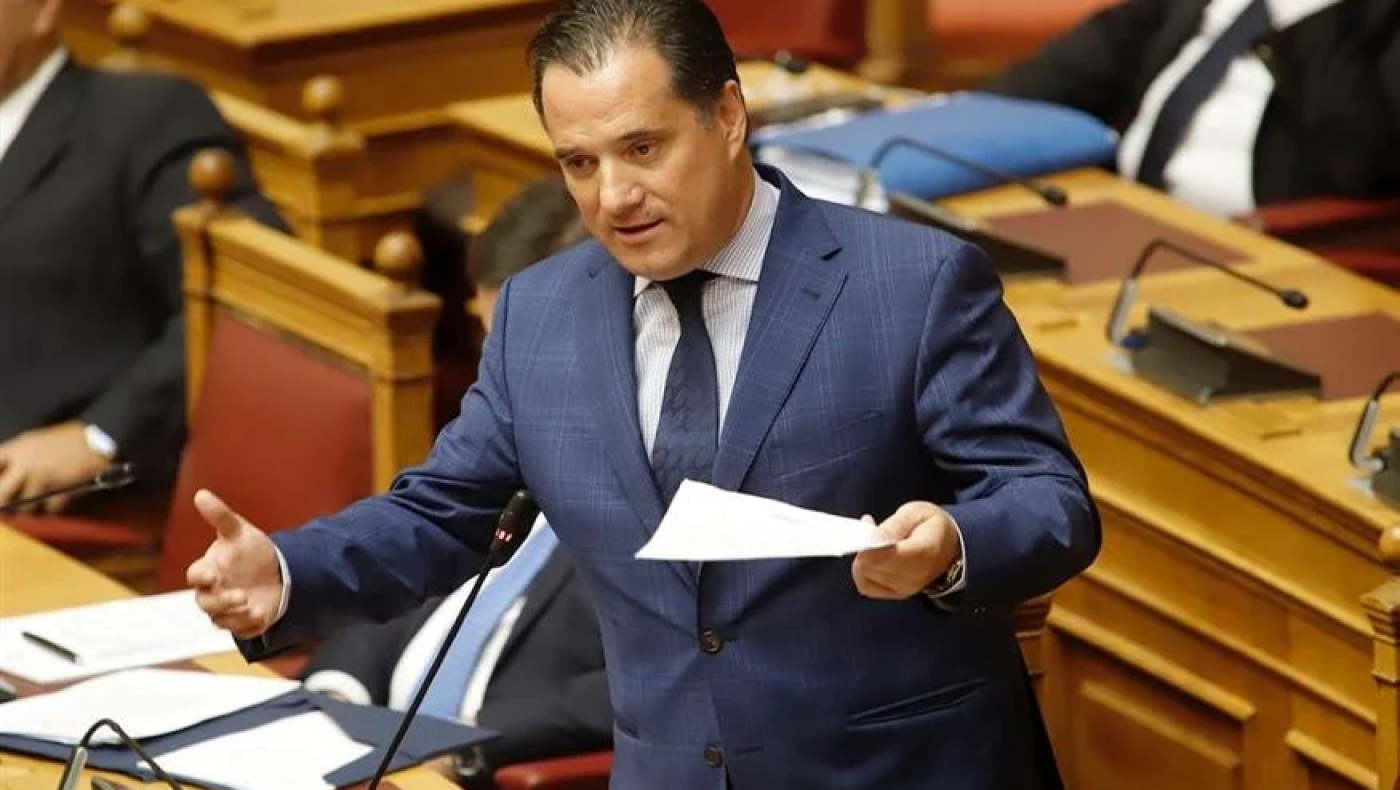 Γεωργιάδης: Σφαγή με Πολάκη για τους ιδιωτικούς γιατρούς-«Ρε κακομοίρη...»