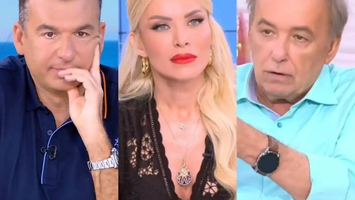 Λιάγκας για Μικρούτσικο: «Η Καινούργιου τον βοήθησε οικονομικά»